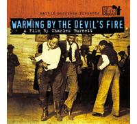 Warming By The Devils Fire by Original Soundtrack (2004-06-28)