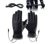 Warming Warming Gloves | 3 Temp Settings USB Charging Thermal Lining Mitts