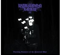 WARMOON LORD - BURNING BANNERS OF THE FUNERAL WAR BLACK OR PURPLE - V - E72z