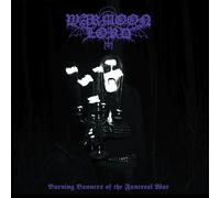 Warmoon Lord Burning Banners of the Funereal War (CD) Album Digipak