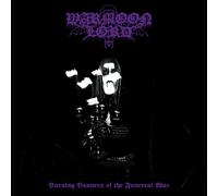 Warmoon Lord Burning Banners of the Funereal War (Vinyl LP)