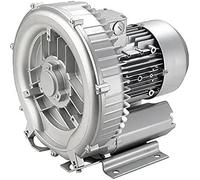 Warmpool Pompa ad aria turbina soffiante per piscina o SPA 1,1 kW - 1,5 HP Monofasica per uso continuo