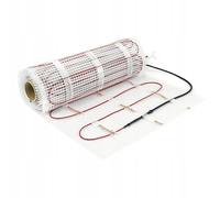 WARMTEC Riscaldamento elettrico a pavimento 170 W/m² | Tappetino riscaldante autoadesivo per calore sotto le piastrelle con classe di protezione IPX7 | 0,5 m²