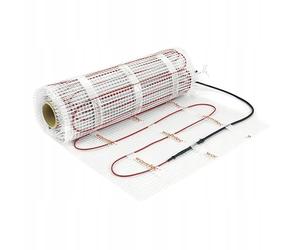 WARMTEC Riscaldamento elettrico a pavimento 170 W/m² | Tappetino riscaldante autoadesivo per calore sotto le piastrelle con i protezione IPX7 | 3 m²