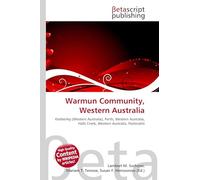 Warmun Community, Western Australia: Kimberley (Western Australia), Perth, Western Australia, Halls Creek, Western Australia, Pastoralist