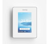 Warmup 6iE - Termostato intelligente Wi-Fi, colore: Bianco