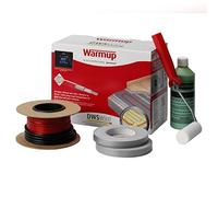 Warmup - Sistemi di riscaldamento per pavimento DWS300, 1,5-2,4 m², 300 W, spessore: 2 mm