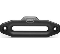 WARN 100333 Accessorio per verricello: Passacavo Premium da 2,5 cm, Nero