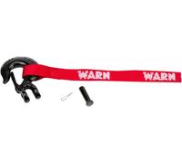 WARN 89541 - Gancio per verricello nero, 5/16"