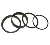 WARN Kit di manutenzione dell'argano 8680 con boccole, guarnizione e rondella di spinta per l'Assemblea inferiore dell'alloggiamento M8274