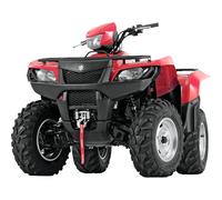 Warn Supporto Verricello Suzuki Lt-a 400 Asi 4x4 11-24/lt-a 400 F 4x4 08-09 83130