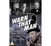 Warn That Man [DVD] [Edizione: Regno Unito]