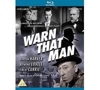 Warn That Man [ Origine UK, Nessuna Lingua Italiana ] (Blu-Ray)