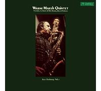 WARNE MARSH-LEE KONITZ QU - JAZZ EXCHANGE VOL.1