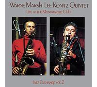 WARNE MARSH-LEE KONITZ QU - JAZZ EXCHANGE VOL.2