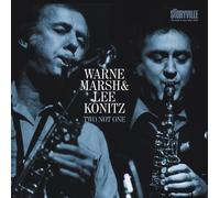 Warne Marsh & Lee Konitz Two not one (CD) Box Set