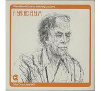 Warne Marsh Quartet - A Ballad Album