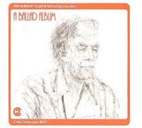 Warne Marsh Quartet A Ballad Album (CD) Album
