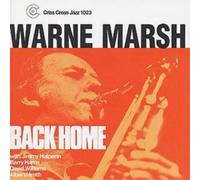 Warne Marsh Quartet/Quintet Back Home (CD) Album