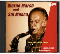 Warne Marsh & Sal Mosca - How High How Deep