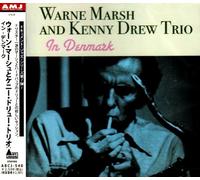 Warne Marsh - Warne Marsh & Kenny Drew in de