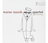 Warne Marsh Warne Marsh Quartet (CD)
