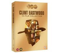 Warner 100: Clint Eastwood 10-Film Collection [EU Import] Blu-ray NUOVO