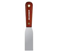 Warner 627 Rosewood Series 1 - 1/5,1 cm Full Flex spatola con lama in acciaio al carbonio