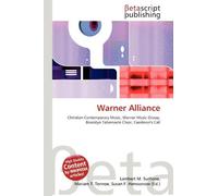 Warner Alliance: Christian Contemporary Music, Warner Music Group, Brooklyn Tabernacle Choir, Caedmon's Call
