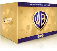 Warner bros. 100 ans - coffret 100 films - la collection complète