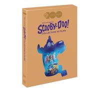 Warner bros. 100 ans : scooby - 4 films