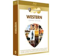 Warner bros. 100 ans - western - coffret 10 films