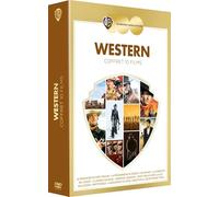 Warner bros. 100 ans - western - coffret 10 films