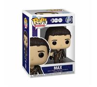 WARNER BROS: 100TH ANNIVERSARY - MAD MAX 2 - POP FUNKO VINYL FIGURE 1469 MAX 9CM