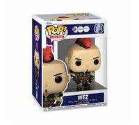 WARNER BROS: 100TH ANNIVERSARY - MAD MAX 2 - POP FUNKO VINYL FIGURE 1470 WEZ 9CM