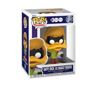 Animation POP HB - Daffy as Shaggy Vinyl Figure 9 cm