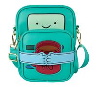 WARNER BROS - ADVENTURE TIME - BORSA A TRACOLLA - TIME BMO