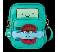 Loungefly Warner Bros Adventure Time BMO Borsa Crossbuddies
