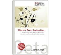 Warner Bros. Animation: Time Warner, Burbank, California, Warner Bros. Interactive Entertainment, Warner Bros. Television