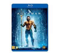 WARNER BROS Aquaman - Blu Ray