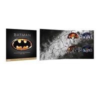 WARNER BROS - Batman Antologia 1989-1997 Vinyl Edition (4 Blu-Ray)