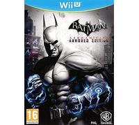 Warner Bros Batman: Arkham City - Armored Edition Basic Wii U videogioco