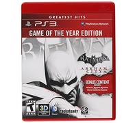 Warner Bros Batman: Arkham City: Game of the Year