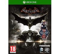 Warner Bros Batman Arkham Knight, Xbox One Basic Xbox One English, Italian video game - Video Games (Xbox One, Xbox One, Action / Adventure, M (Mature), Physical media)