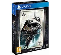 Warner Bros. Batman Return to Arkham