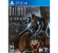 Warner Bros Batman The Enemy Within Basic PlayStation 4 Inglese videogioco