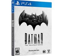 Warner Bros Batman: The Telltale Series PS4 Basic PlayStation 4 Inglese videogioco