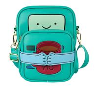 Loungefly Warner Bros Adventure Time BMO Borsa Crossbuddies