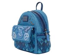 Warner Bros By Loungefly Mini Zaino Denim Harry Potter Loungefly