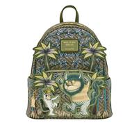 Warner Bros by Loungefly Mini Backpack Where the wild things are